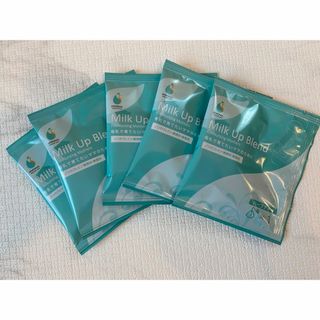 AMOMA natural care ミルクアップブレンド