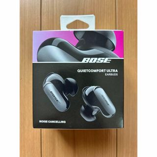 BOSE QuietComfort Ultra Earbuds 充電ケース