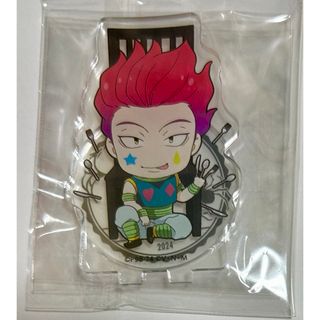 ハンターハンター ヒソカフェ アクスタ ヒソカ