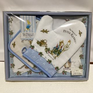 THE WORLD OF PETER RABBIT