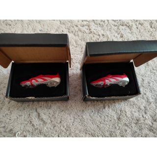 アディダス(adidas)の非売品PREDATOR プチデター アディダス サッカースパイク2個セット(シューズ)