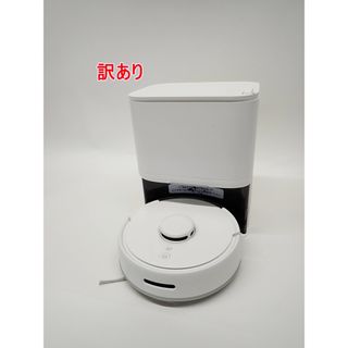 訳あり SwitchBot ロボット掃除機 K10+ W3011021 スイッチボット 掃除 家事 R2507-227
