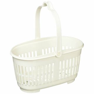 【スタイル:ピンチかご】ポニー化成工業 洗濯バサミ入れ バイオマスシリーズ La