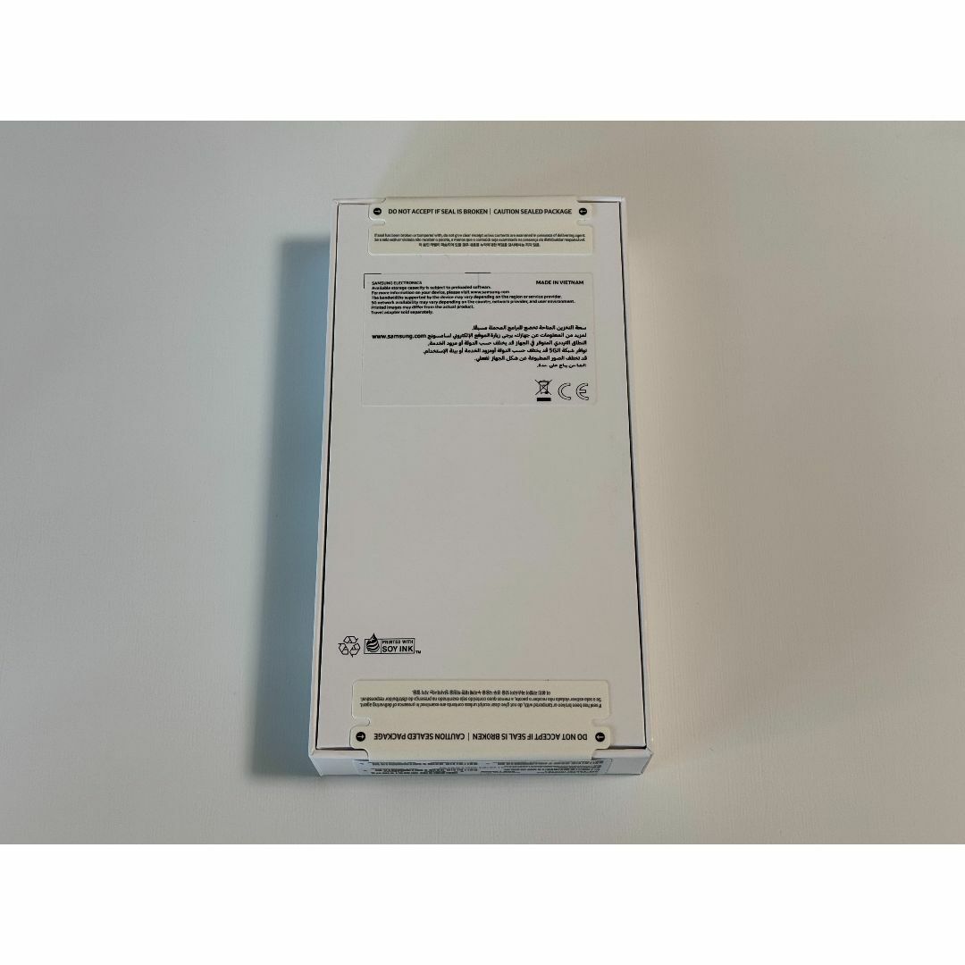 Galaxy(ギャラクシー)の【SIMフリー】Galaxy A55 5G 8/256 ライラック【新品】 スマホ/家電/カメラのスマートフォン/携帯電話(スマートフォン本体)の商品写真