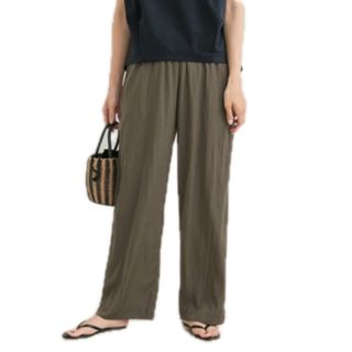 アーバンリサーチドアーズ(URBAN RESEARCH DOORS)のURBAN RESEARCH DOORS  リラックスパンツ(カジュアルパンツ)