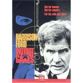パトリオット・ゲーム [DVD](外国映画)