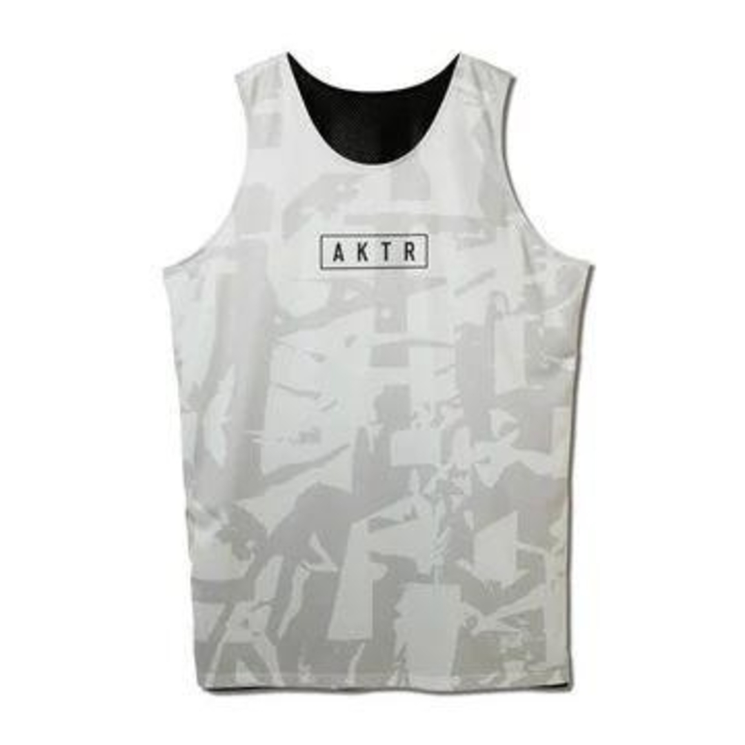 CUT-UP CAMO REVERSIBLE TANK LGYxBK × 1 メンズのトップス(タンクトップ)の商品写真