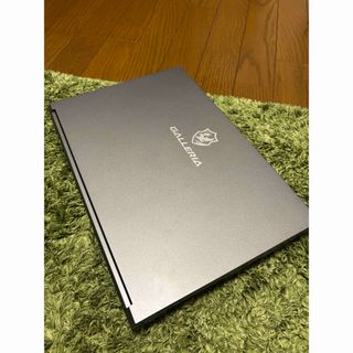 ガレリア　ゲーミングノートPC(ノートPC)