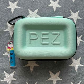 AEON - 【PEZ✕イオン】超！ナツ夏祭り　　　ナツパンダガジェットケース カラビナ付