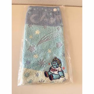 のんびりスライリーロングポシェットチーフ
