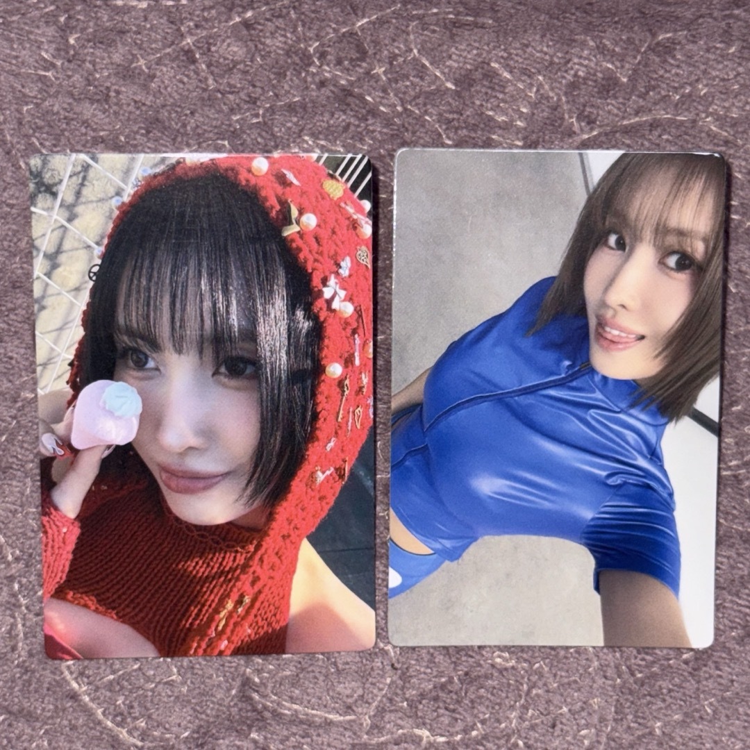 TWICEモモ入場特典セット エンタメ/ホビーのタレントグッズ(アイドルグッズ)の商品写真