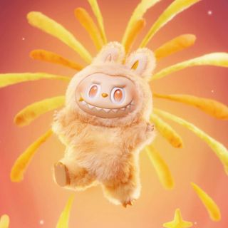 新品未使用 LABUBU ラブブ Big into Energy エナジー