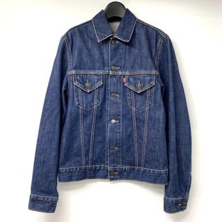 ユーロリーバイス(EURO LEVI'S)の【中古】98s Levi's EURO 3rd デニムジャケット サイズM 70500-04 インディゴ リーバイス[17][240017712669](Gジャン/デニムジャケット)