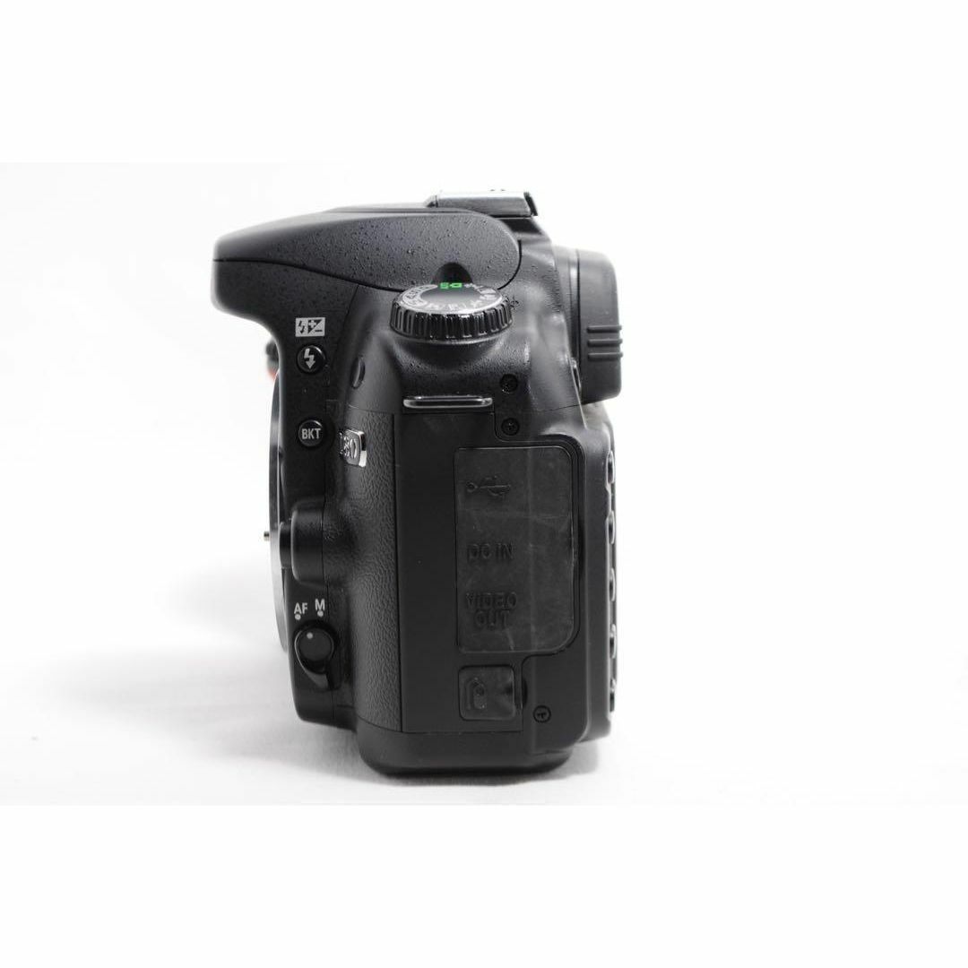 Nikon(ニコン)の入門モデル❤️Nikon Ⅾ80❤️デジタル一眼レフ❤️スマホ転送 スマホ/家電/カメラのカメラ(デジタル一眼)の商品写真