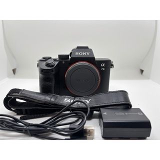ソニー(SONY)の【ショット数27420枚】SONY α7 III ボディ ILCE-7M3 (ミラーレス一眼)
