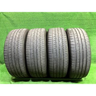 TOYO サマー トーヨー プロクセスR46A 225/55R19 4本 2本5ミリ 2本6ミリ(タイヤ)
