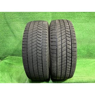 BRIDGESTONE スタッドレス ブリヂストン ブリザックVRX3 205/55R16 2本 8ミリ 2021年(タイヤ)