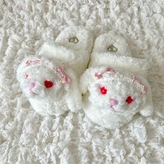 うさくみゃスリッパ
