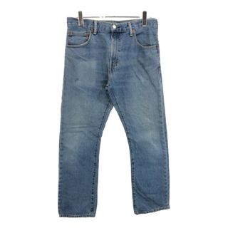Levi's リーバイス 517 デニムパンツ ライトブルー(メンズ W33 L32)中古 古着 U8434