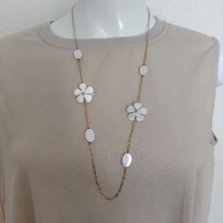 エムズグレイシー(M'S GRACY)のエムズグレイシー　ネックレス(ネックレス)