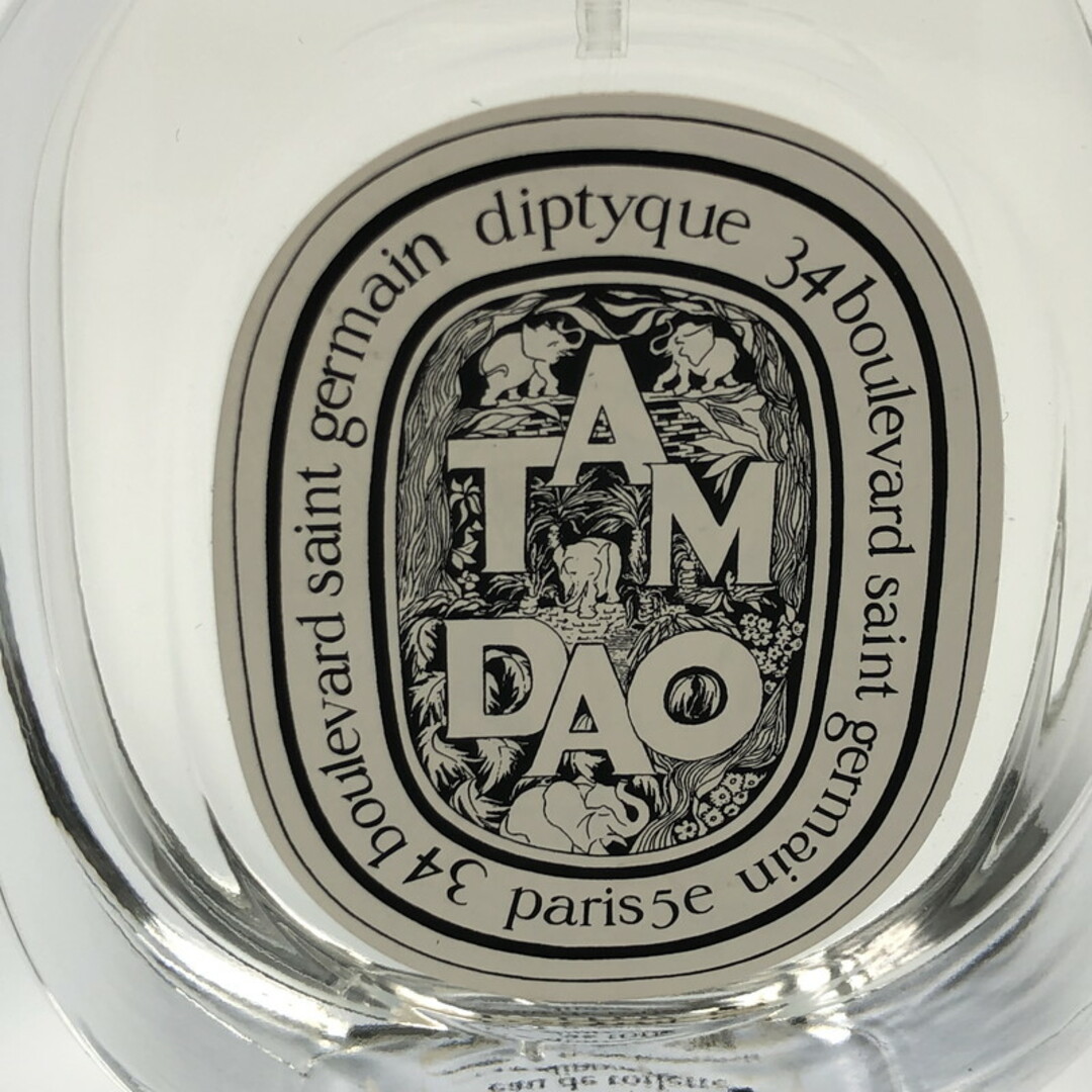 【姫路東店】 中古 香水 タムダオ オードトワレ 50ml 【134】 コスメ/美容の香水(その他)の商品写真