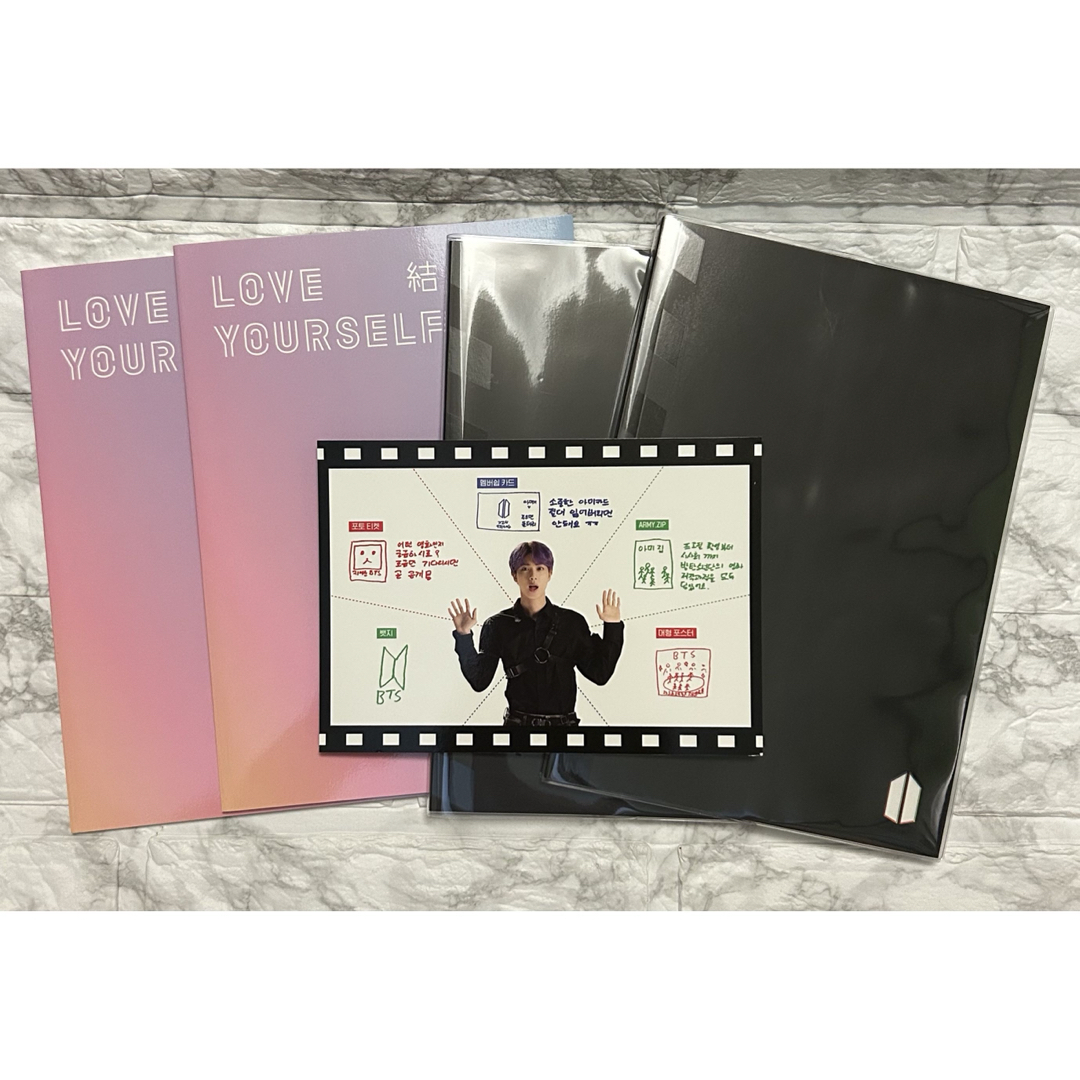 防弾少年団(BTS)(ボウダンショウネンダン)のBTS ノート エンタメ/ホビーのタレントグッズ(アイドルグッズ)の商品写真
