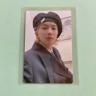 SEVENTEEN attacca op.3 トレカ ジョンハン