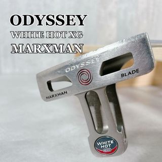 W707 ODYSSEY White Hot XG MARXMAN パター