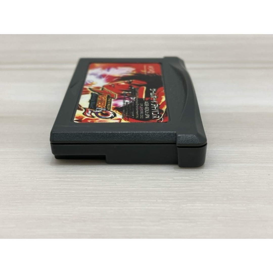 ゲームボーイアドバンス ザ・キング・オブ・ファイターズEX2 ソフトのみ【F5230-007】051 エンタメ/ホビーのゲームソフト/ゲーム機本体(携帯用ゲームソフト)の商品写真