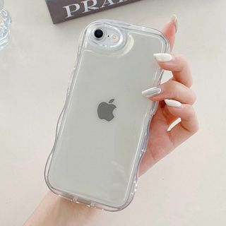 【色:クリア_サイズ:iPhone16e】QLTYPRI iPhone 16e (その他)
