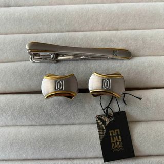 DAKS ネクタイピン　カフリンクス