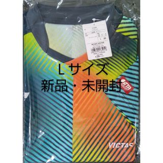 ヴィクタス(VICTAS)のVICTAS (ヴィクタス)   Lサイズ　卓球ユニフォーム　JTTA公認　(卓球)