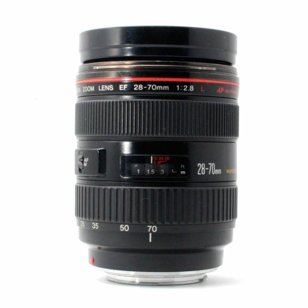 Canon(キヤノン)の大口径Lレンズ❤️Canon EF 28-70mm f2.8 L USM❤️ スマホ/家電/カメラのカメラ(レンズ(ズーム))の商品写真