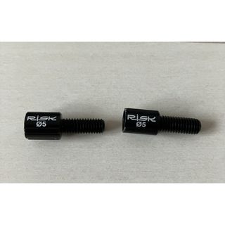 未使用★シフターアジャスターボルト　MTBマウンテンバイククロスバイクロード