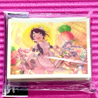 ホロライブ スパイスラブ スバル あくあ ぺこら 未確認スリーブ カードスリーブ(カードサプライ/アクセサリ)