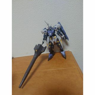 1/144HGガンダムキマリスヴィダール　塗装　完成品　商品同時300円値引(模型/プラモデル)