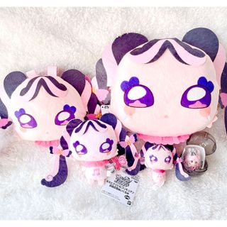 キミとアイドルプリキュア♪ メロロン&キュアキッス 5点 セット(キャラクターグッズ)