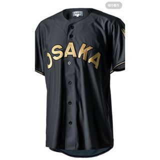 阪神タイガース　佐藤輝明　ミズノ ブラックダイナマイト ユニフォーム　新品　L