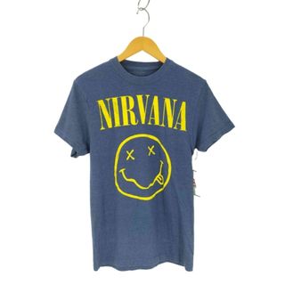 USED古着(ユーズドフルギ) プリント バンドTシャツ メンズ トップス(Tシャツ/カットソー(半袖/袖なし))