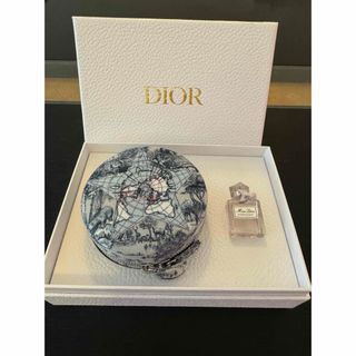 【新品未使用】DIOR アクセサリーケース