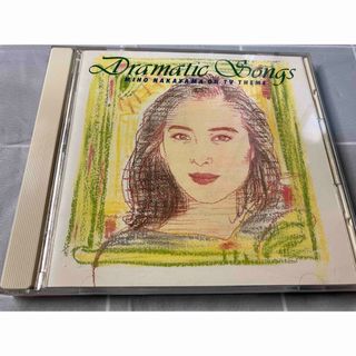 中山美穂　Dramatic Songs MIHO NAKAYAMA