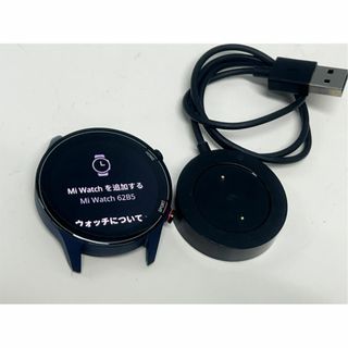 Xiaomi Mi Watch XMWTCL02 スマートウォッチ