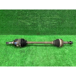 トヨタ(トヨタ)のヴィッツ SCP90 左フロントドライブシャフト Fリミテッド 43420-52190 9AE(車種別パーツ)