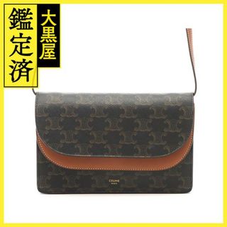 セリーヌ(CELINE)のセリーヌ ショルダーポーチ 10D852CG9 【200】(ショルダーバッグ)