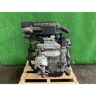 ニッサン(日産)のデイズ B21W エンジンASSY X 4WD 10102-6A04D KBV(車種別パーツ)