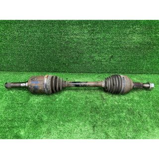 ニッサン(日産)のエクストレイル NT31 左フロントドライブシャフト 20X 4WD 39101-JG34C G41(車種別パーツ)
