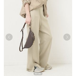 Deuxieme Classe 美品beauty パンツ◆