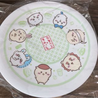 くら寿司 ちいかわ 皿  ④(集合してるやつ) 1枚(キャラクターグッズ)