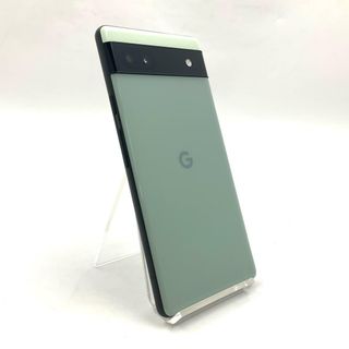 【全額返金保証】【最速発送】Google Pixel 6a 128GB SIMフリー 動作確認済(スマートフォン本体)