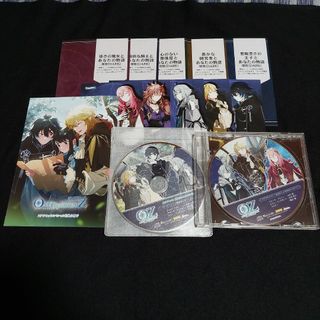 OVER REQUIEMZ　オーバーレクイエムズ　オバレク　特典セット